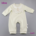 75301 New Design Baby Romper For Girl's Lace